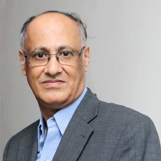Suparno Moitra speaking in public — Suparno Moitra