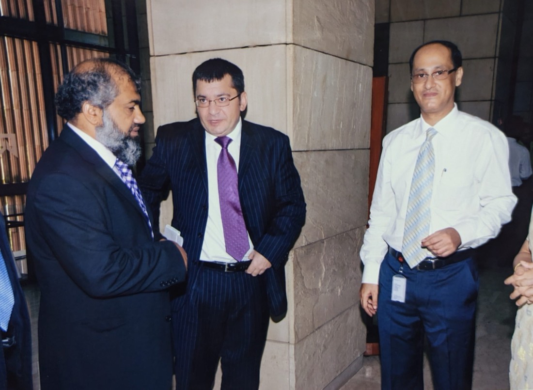 Delegates at the NASSCOM CEO Summit 2009